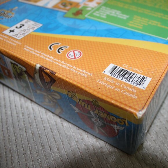 3/77❤️sealed 2006 vintage Looney Tunes Lotto card board game Gladius Canada Made - Picture 7 of 8